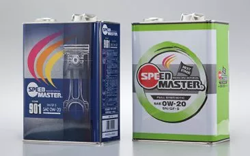 节能环保型全合成机油系列