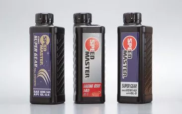 高性能齿轮油系列