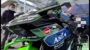 柳川明-NINJA-H2R-SPEEDMASTER速马力