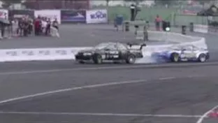 速马力润滑油 D-1 GP SHANGHAI